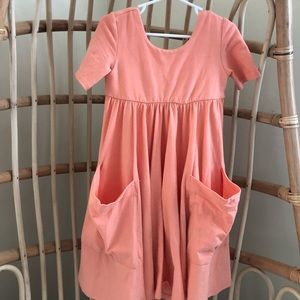 Remie Girl Dress